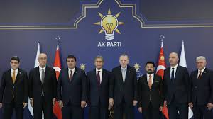 7 belediye başkanı AK Parti’ye geçti