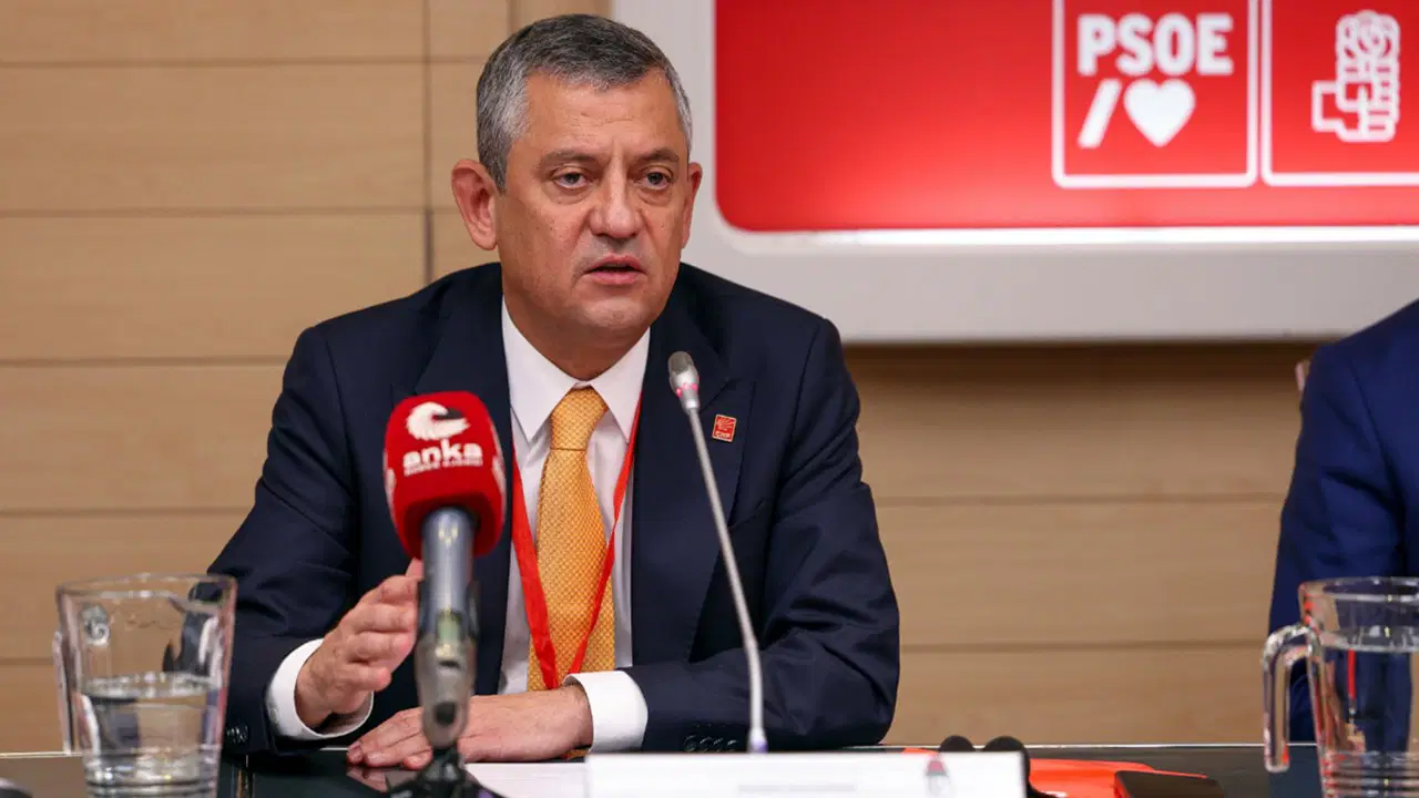 ‘Dünyanın aksine Türkiye’de sosyal demokrasi yükselişte’