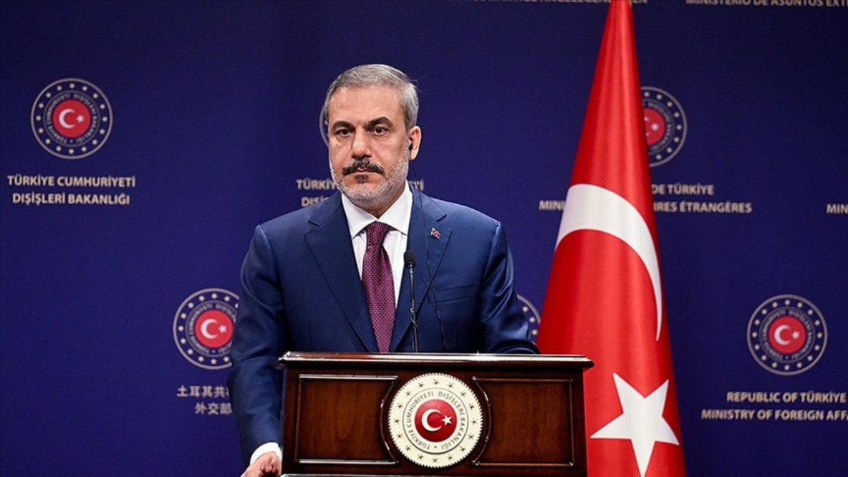 Hakan Fidan, Marta Kos ile telefonda görüştü