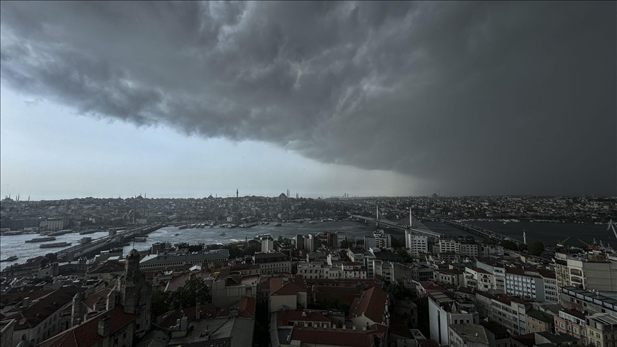 Siklon hava nedir, ne demek?