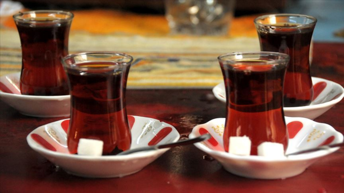 Siyah çayın 10 faydası