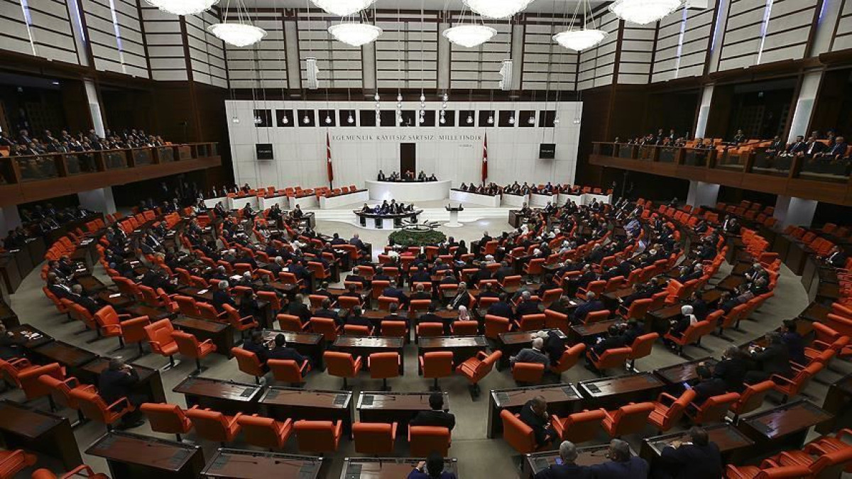 TBMM’de kritik hafta