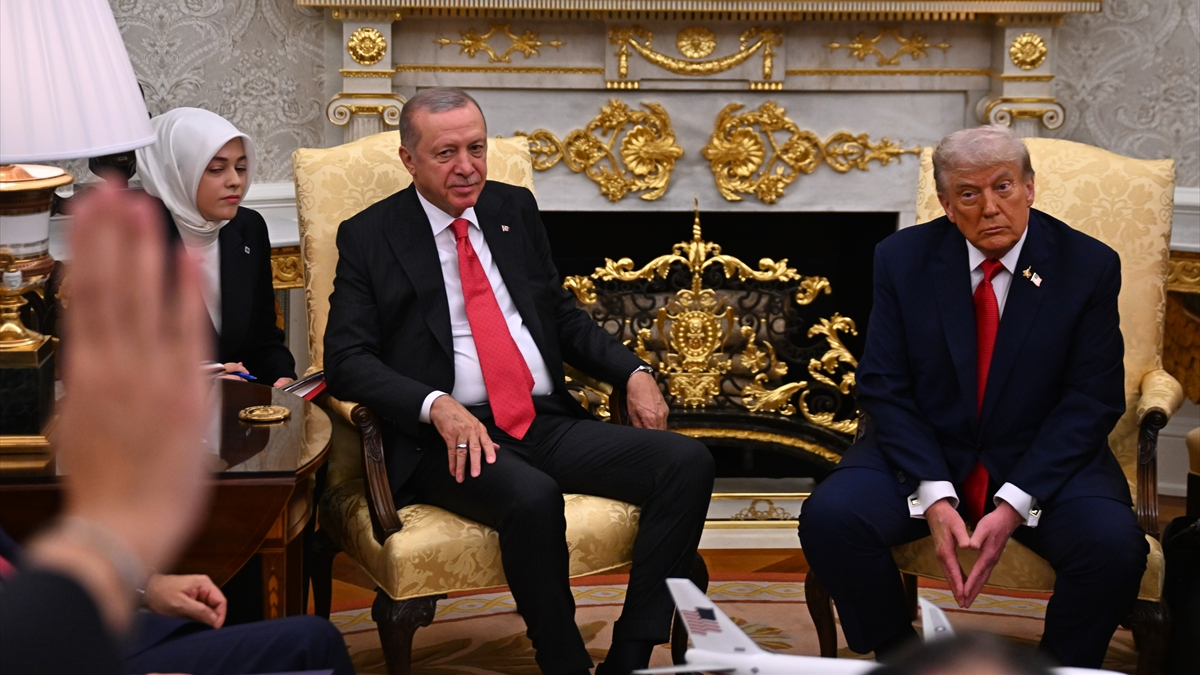 Trump ‘Halk Bankası’nın problemi bizim için bitmiştir’ dedi