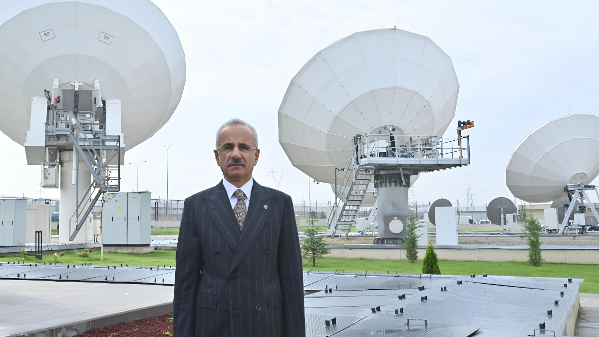 Türksat’ın veri merkezi kapasitesi 8 katın üzerinde artacak