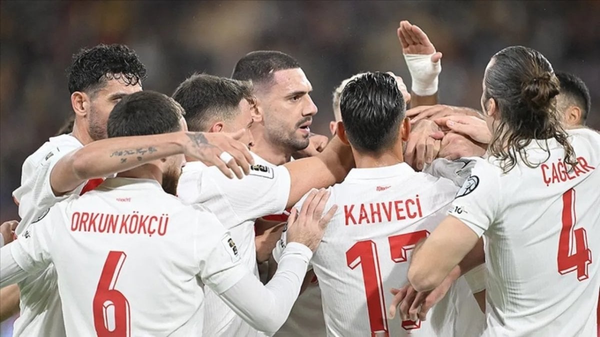 A Milli Takımımızın, UEFA Uluslar Ligi fikstürü açıklandı