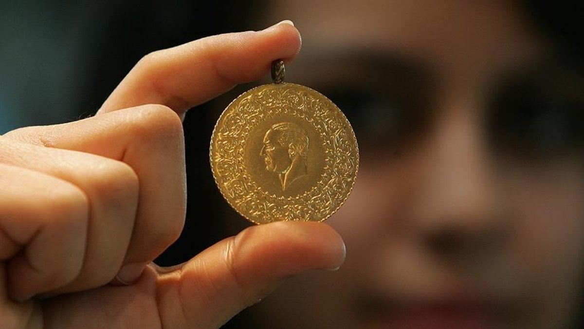 Altın fiyatları yeni haftaya yükselişle başladı