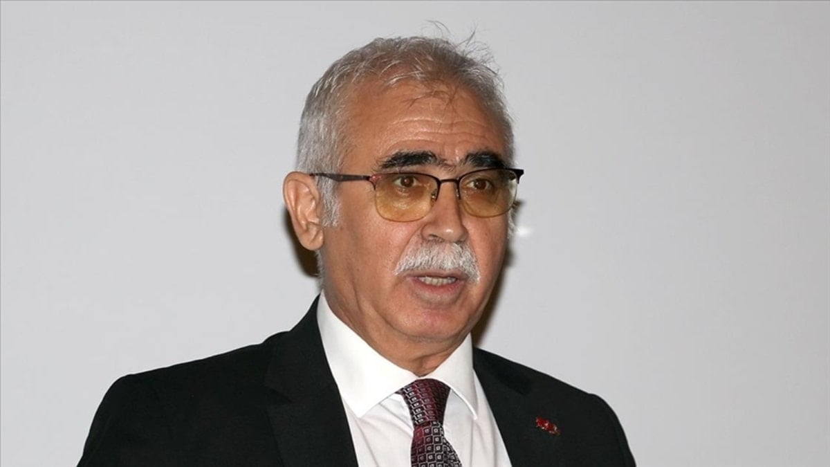 AYM Başkanı Kadir Özkaya, Selahattin Demirtaş hakkında konuştu