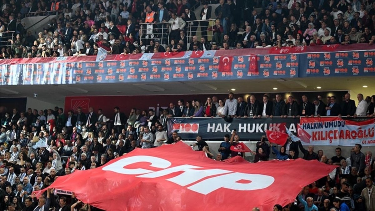 CHP Kurultay ceza davasını İBB davasıyla birleştirme talebi reddedildi