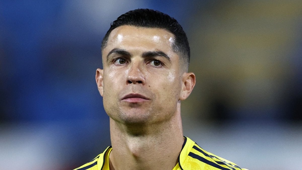 Cristiano Ronaldo, rekora bir adım daha yaklaştı