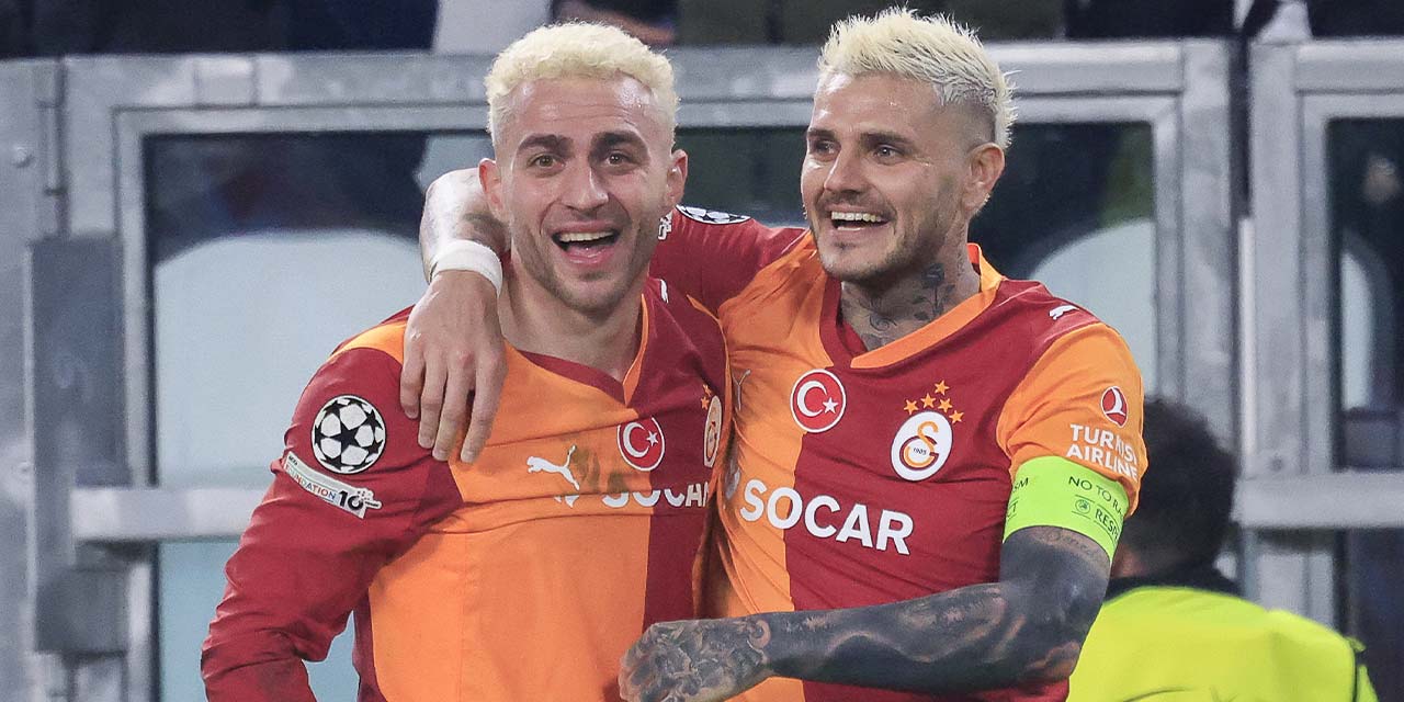Galatasaray 53.5 milyon euro kazandı