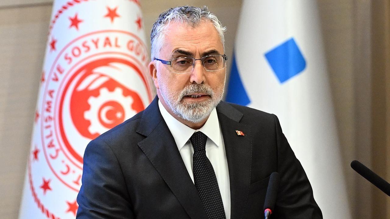 Işıkhan: İşsiz sayısı 58 bin kişi azaldı