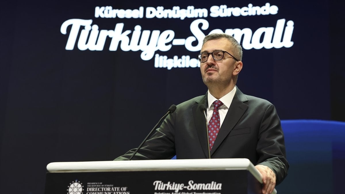 İsrail’in saldırganlığını Afrika Boynuzu’na taşımasını istemiyoruz