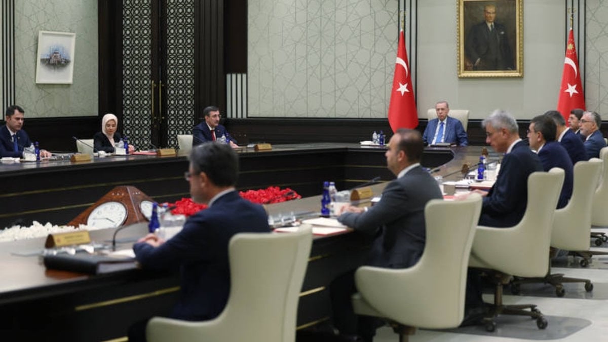 Kabinede yer alan bakanların memleketleri