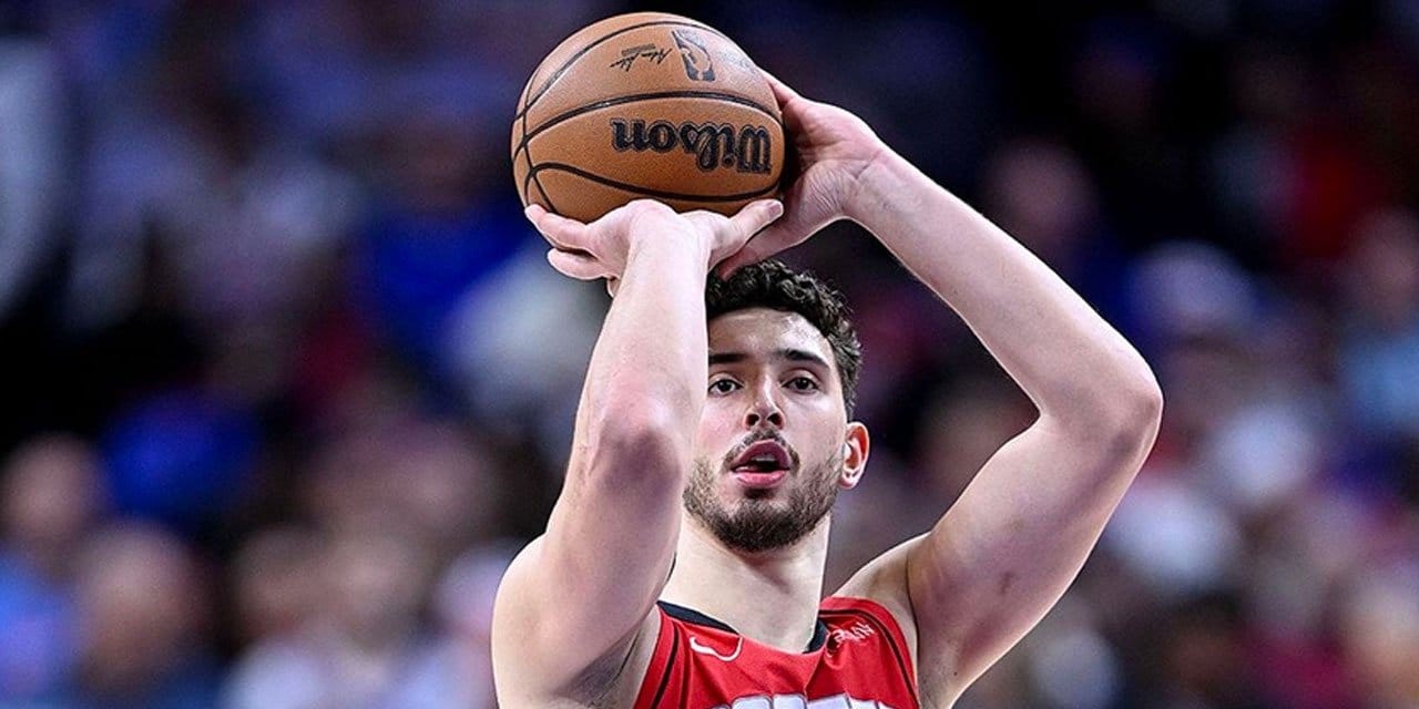 NBA’de Alperen Şengün şov