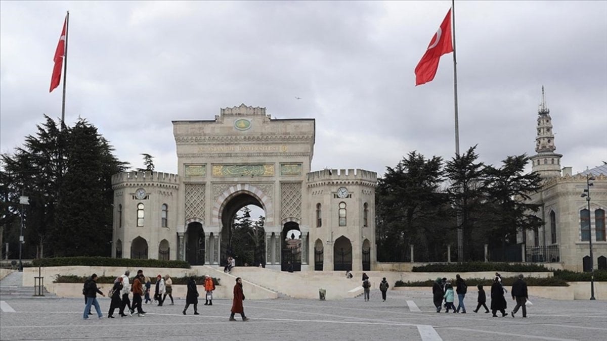 Üniversitelerde öğrenci affı düzenlemesi yolda