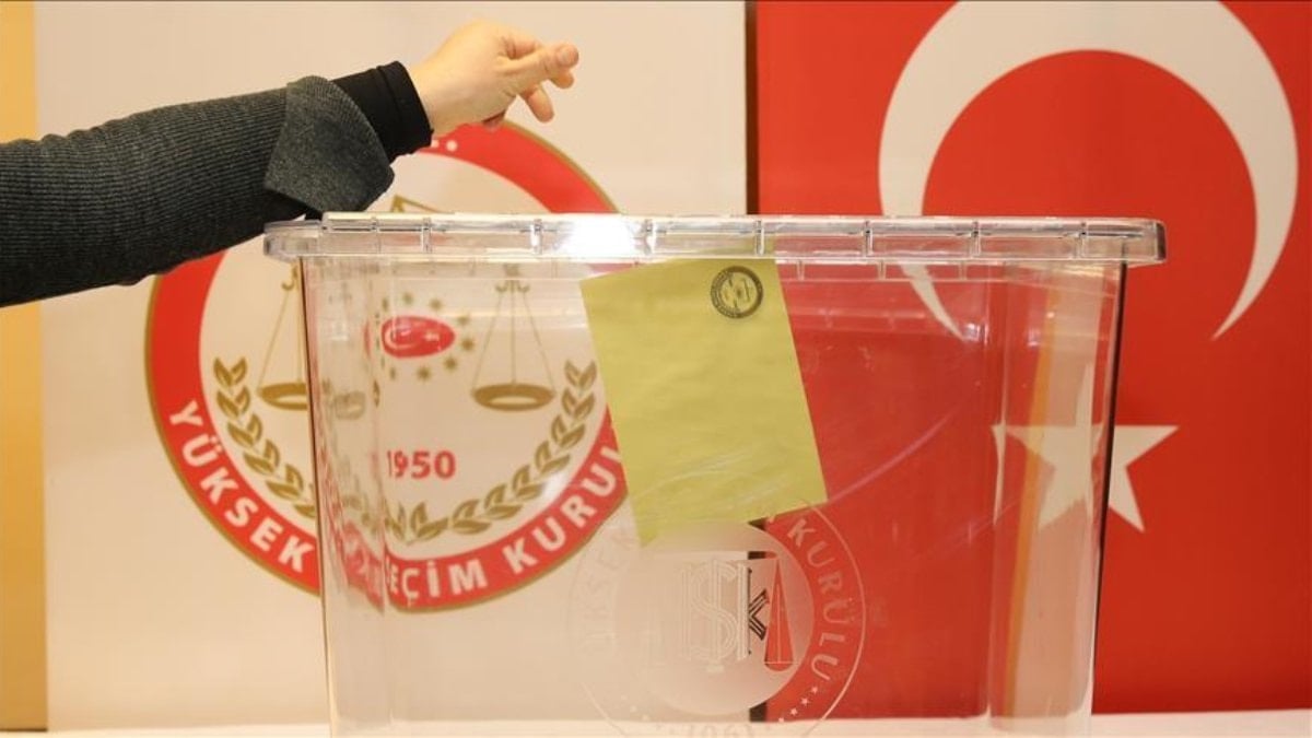 7 Haziran’da 5 beldede seçimler gerçekleştirilecek