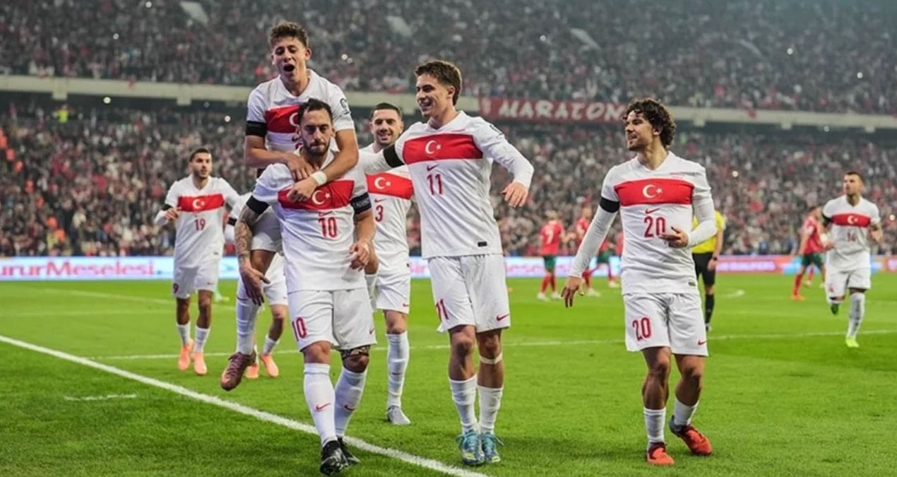 A Milliler 648. maçına çıkıyor