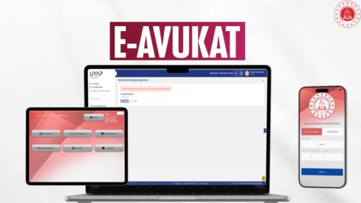 Adalet Bakanlığı’ndan yeni uygulama
