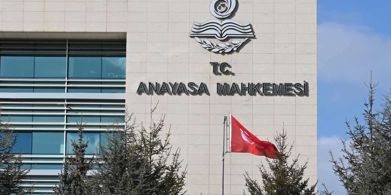 AYM’den 5 siyasi parti hakkında suç duyurusu!