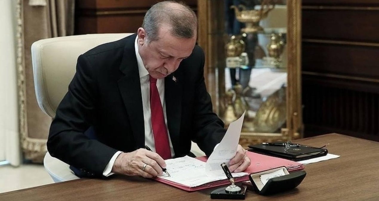 Bakanlıklara dikkat çeken atama