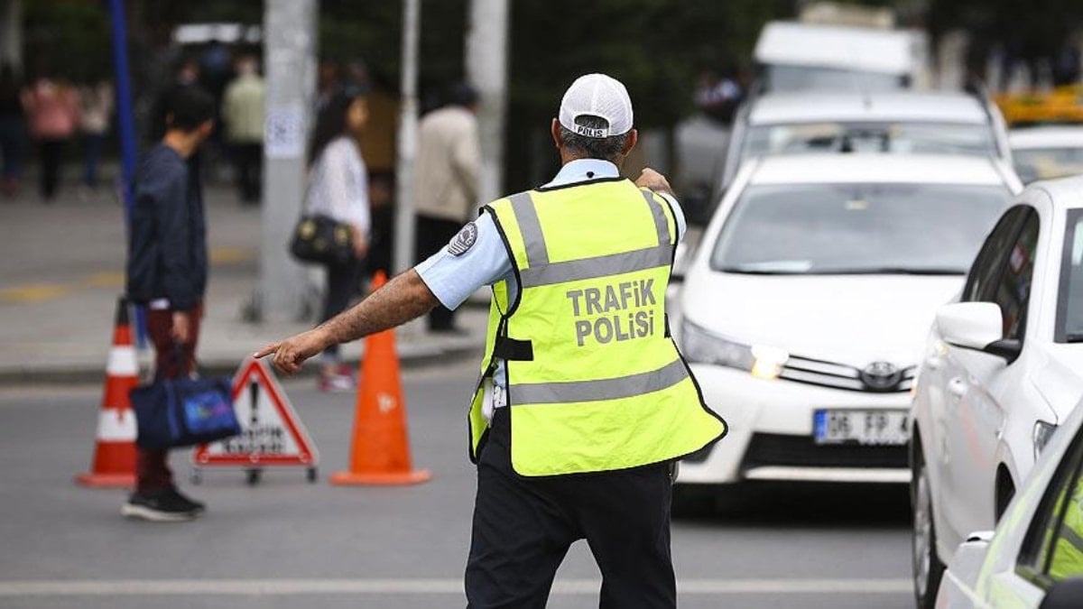 Bayram trafiğinde sürücüler dikkat: Yeni cezalar yürürlükte