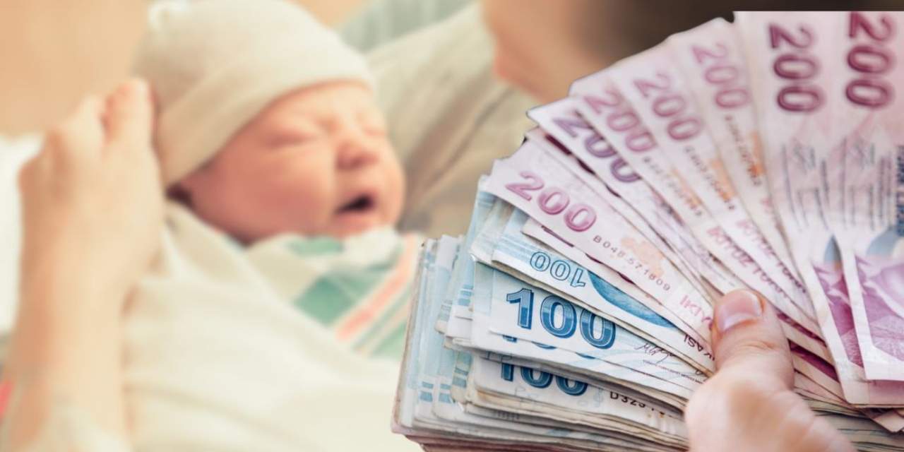 Doğum ödeneği 123 bin lira olacak