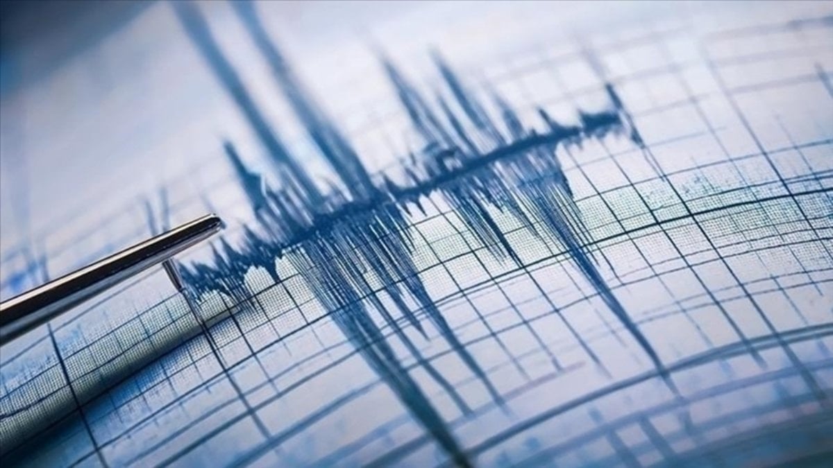 Kahramanmaraş’ta 4.0 büyüklüğünde deprem meydana geldi