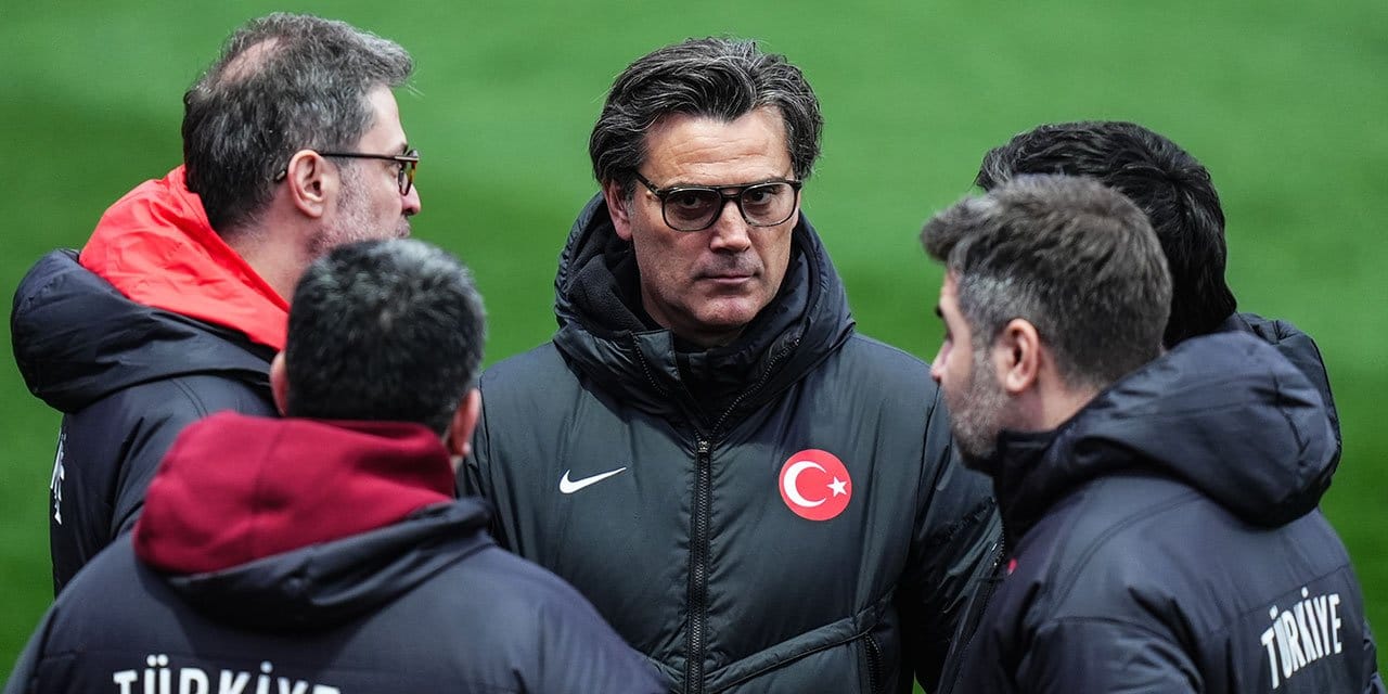 Kosova maçına saatler karar Montella’dan dikkat çeken karar