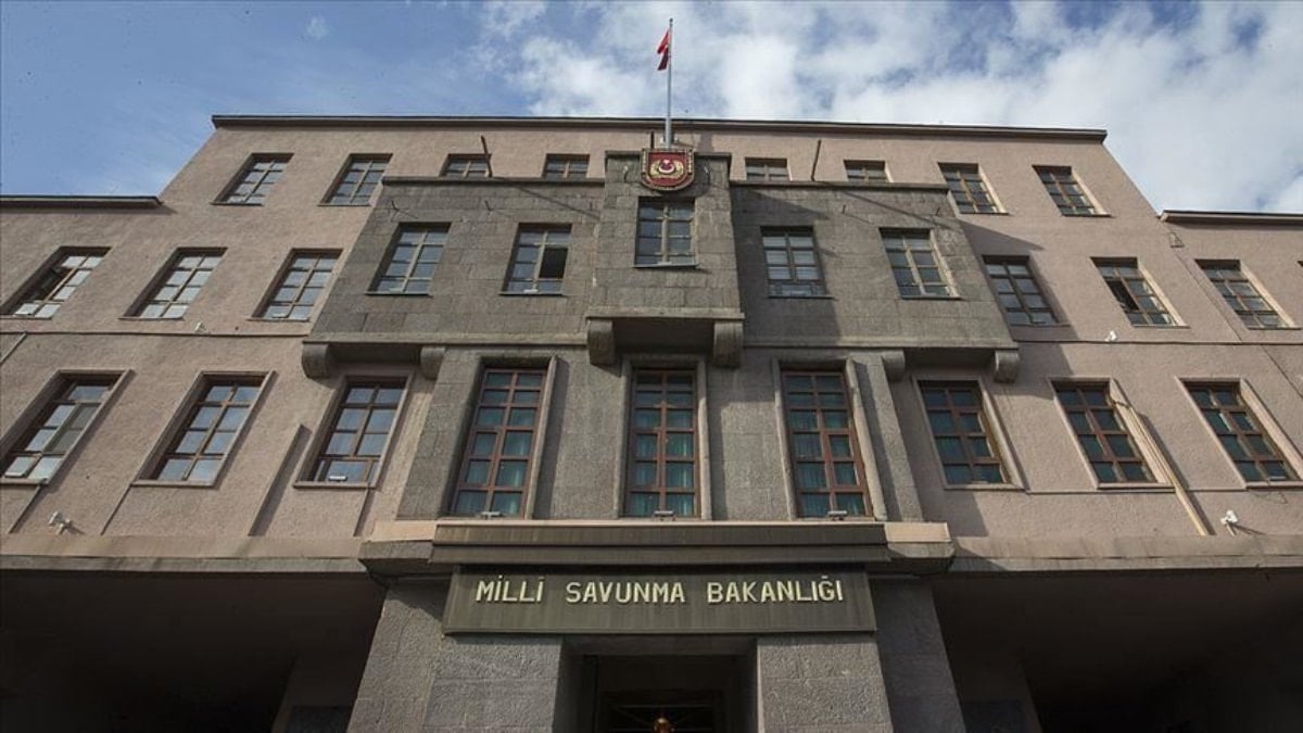 MSB: İran’dan ateşlenen bir füze daha etkisiz hale getirildi