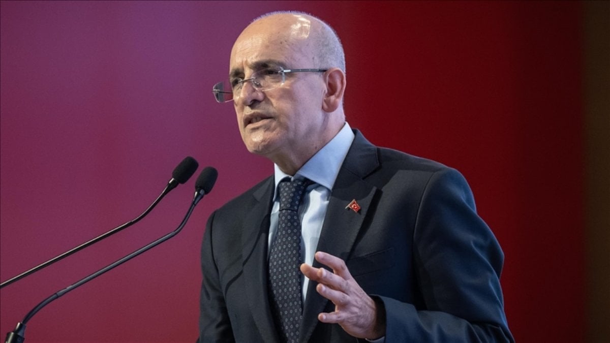 Şimşek’ten otoyol açıklaması