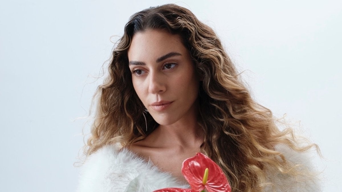 Sinem Kobal sporda!