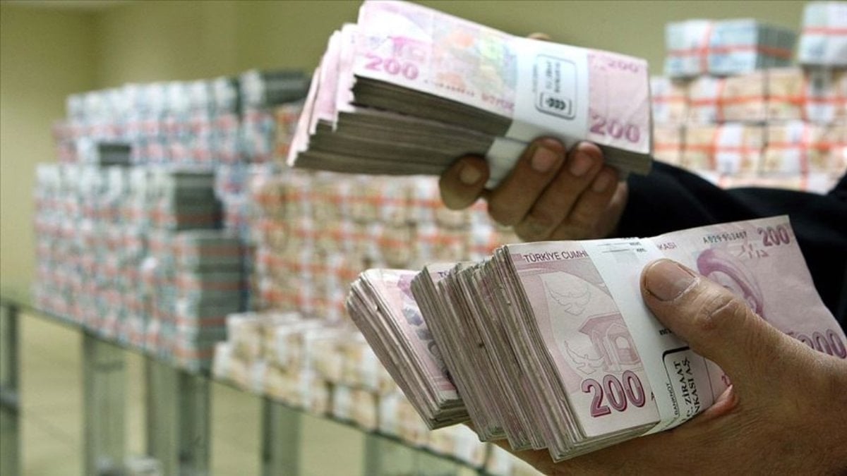 Şubat ayı bütçe dengesi açıklandı