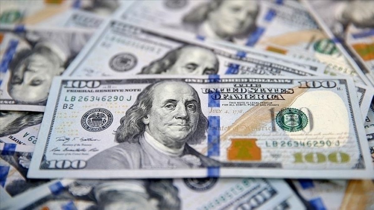 TCMB’nin resmi rezerv varlıkları açıklandı