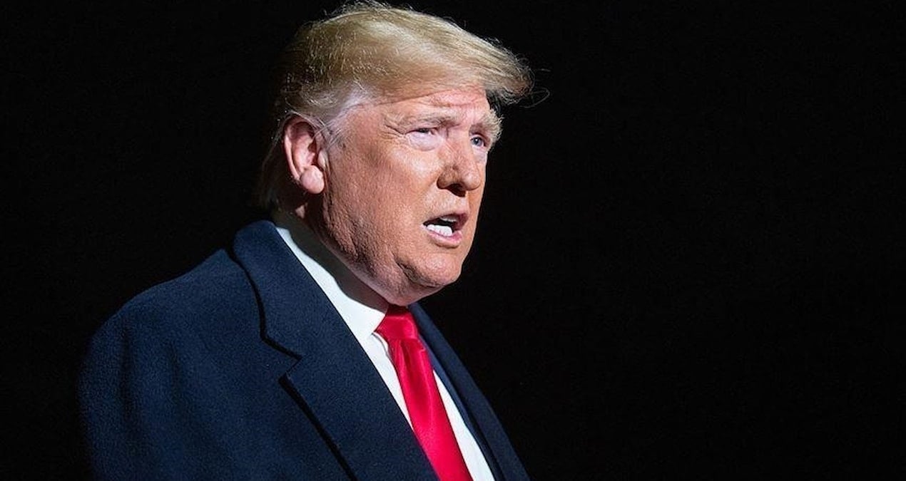 Trump’dan dünyayı tedirgin eden açıklama