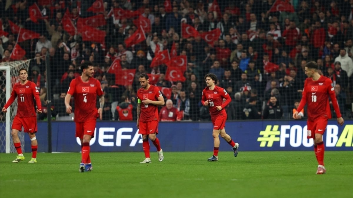 Türkiye ile Kosova 4. randevuda