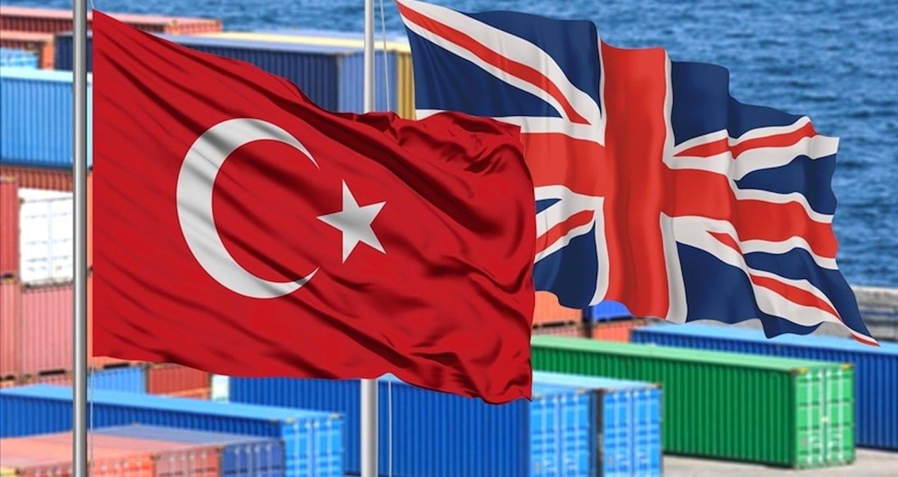Türkiye’den Birleşik Krallık’a rekor ihracat
