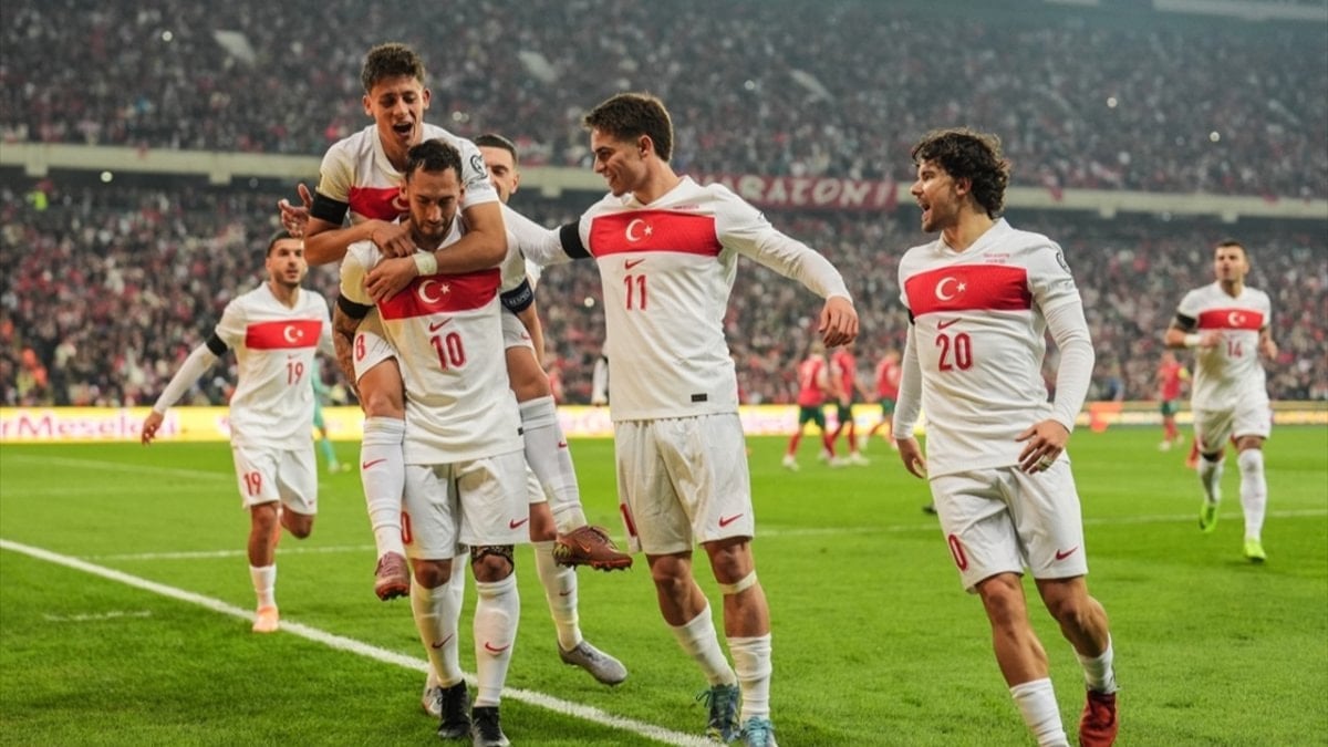 A Milli Takım’ın Dünya Kupası fikstüründe değişiklik