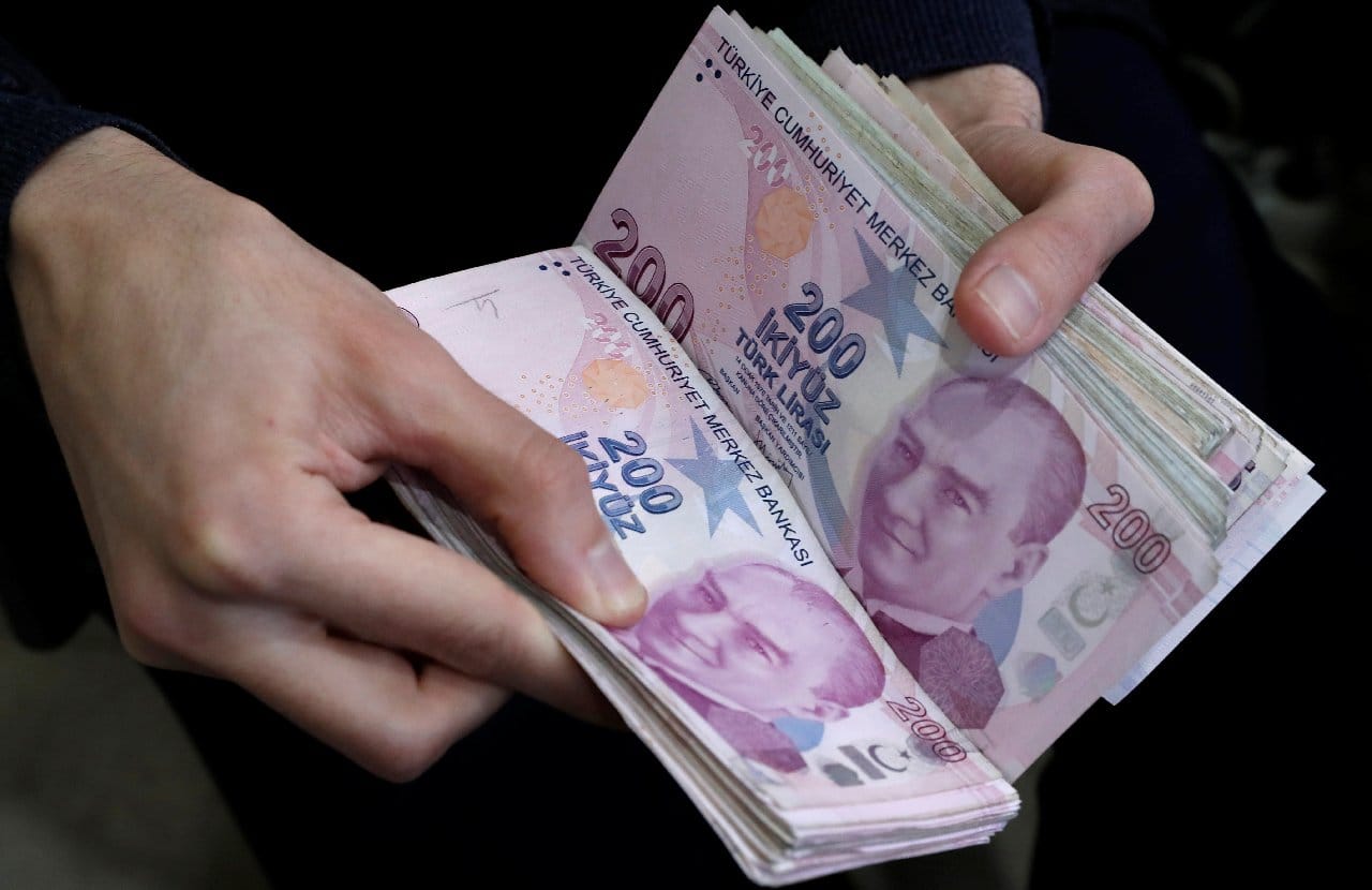 Cüzdanlarda o kaldı: 200 TL