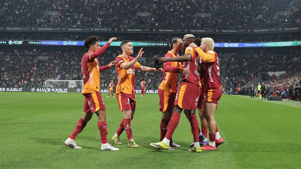 Galatasaray’da başarının sırrı ortaya çıktı!