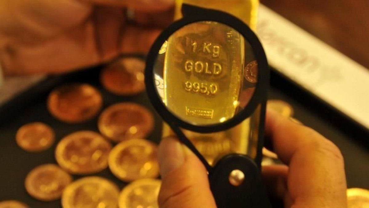Gram altın, güne yükselişle başladı