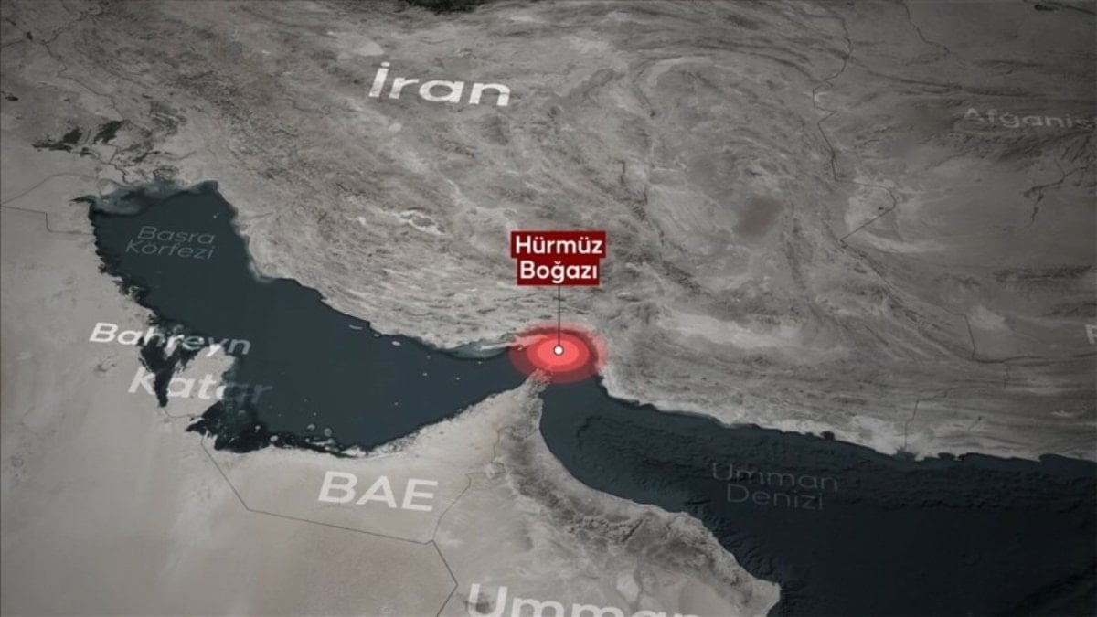 İran, Hürmüz Boğazı’nı bir kez daha kapattı