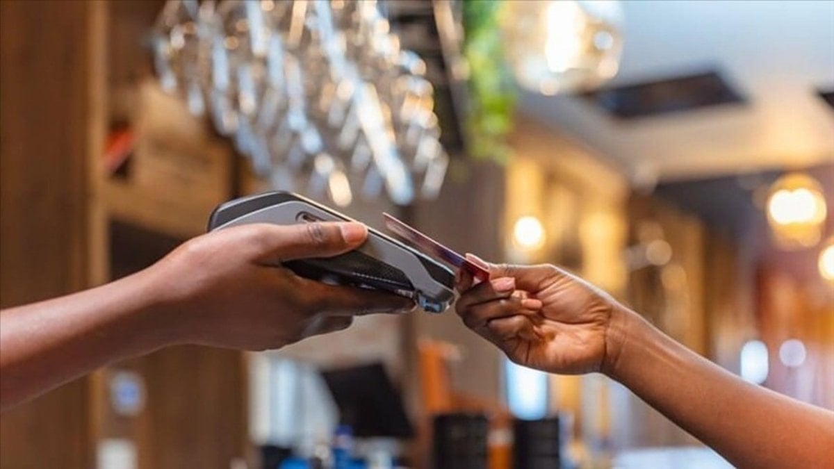 Kartlı ödemeler mart ayında 2,6 trilyon liraya çıktı