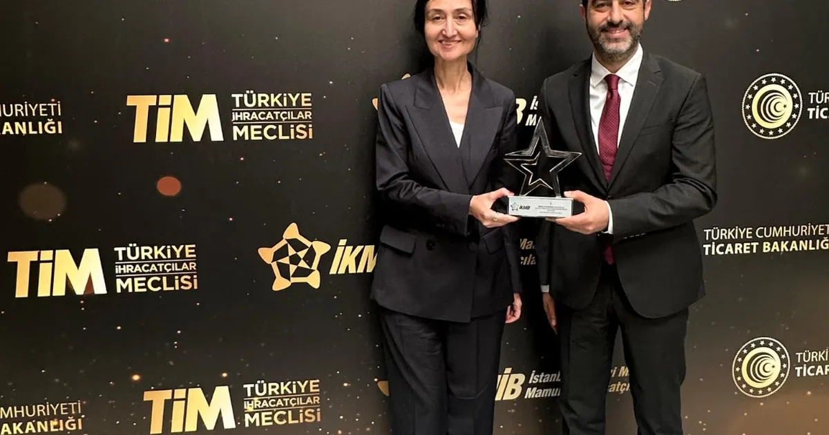 Kimpur, İhracatın Yıldızları’ndaki Başarısını Pekiştirdi