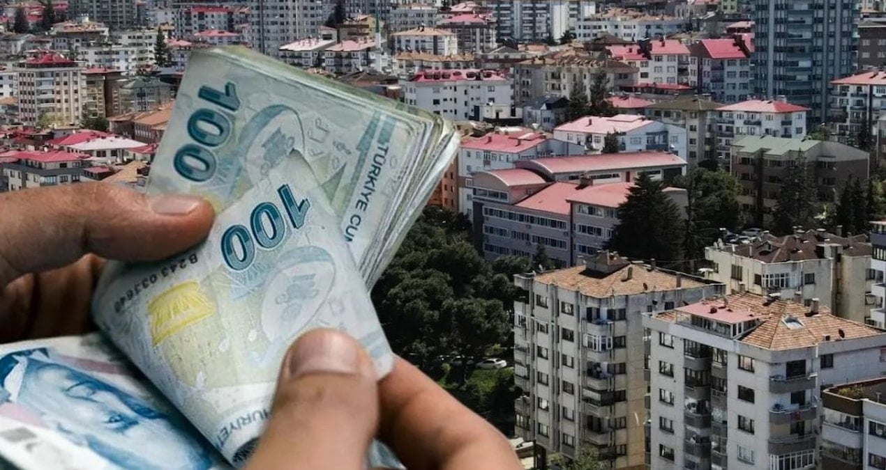 Konut fiyatları arttı ama kira daha hızlı arttı