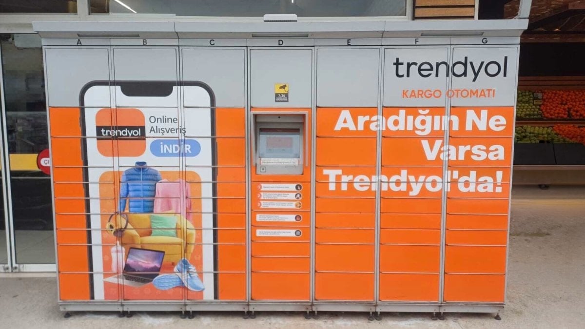 Trendyol, ‘Gel-Al’ noktalarını 81 ile yayıyor