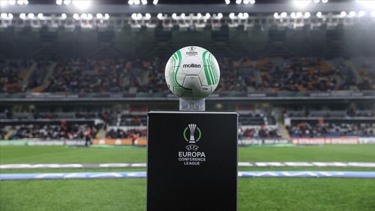 UEFA Konferans Ligi’nde yarı final maçlarının heyecanı yaşanacak