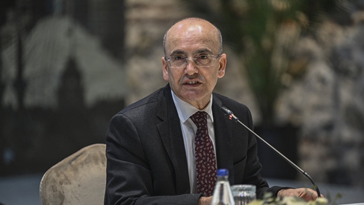 Vergi mimarisinde küresel ölçekte en üst ligde olmak istiyoruz