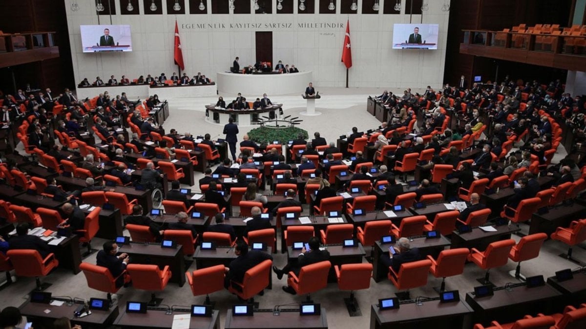 Yeni haftada meclis gündemi