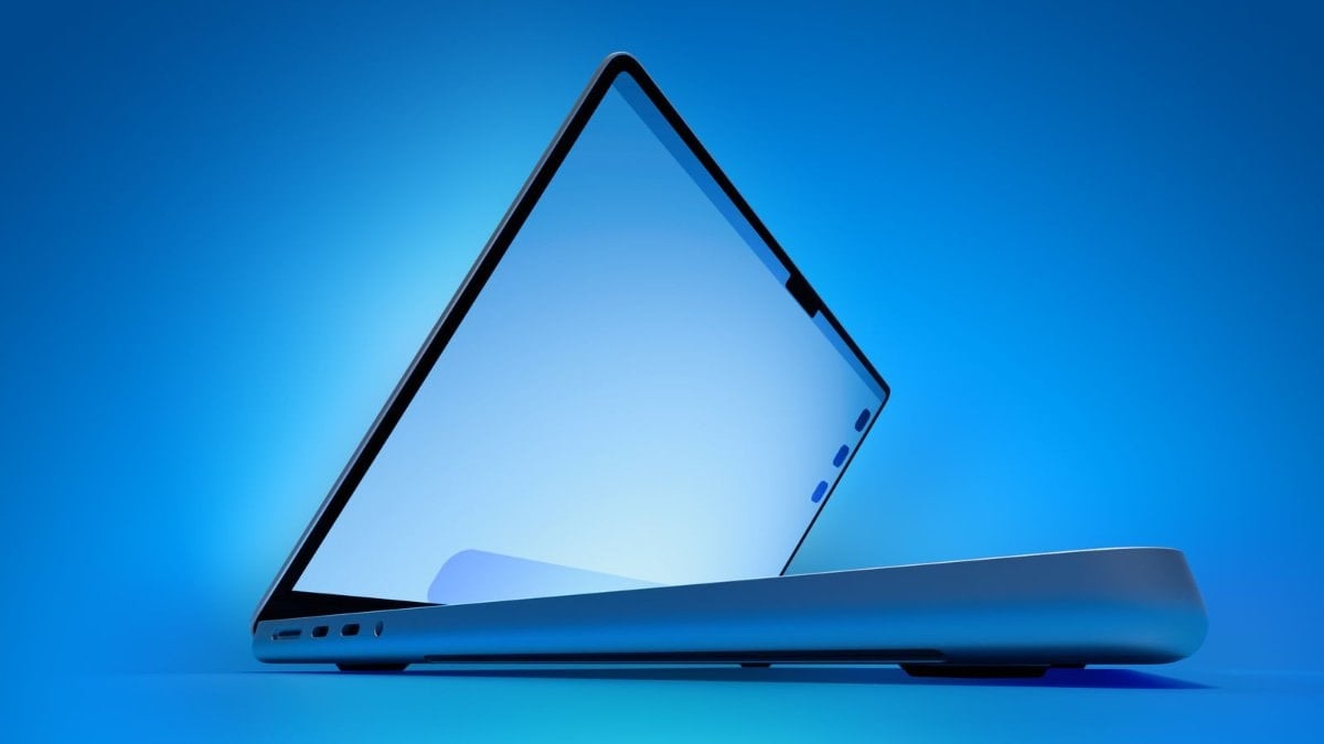 Yeni MacBook Ultra yolda