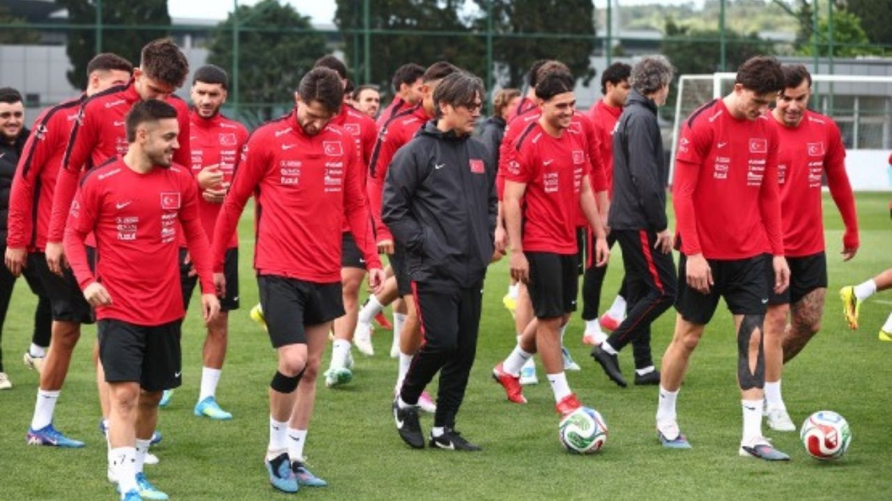A Milli Takım’da 9 kadro dışı